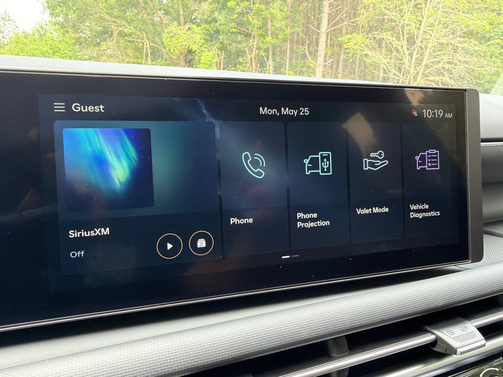 New 2026 Hyundai Tucson SEL Plus FWD image 21