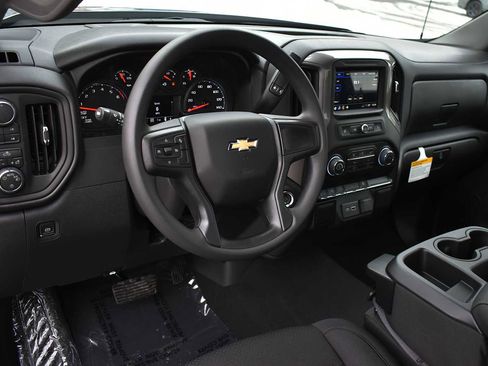 New 2026 Chevrolet Silverado 1500 W/T w/ WT Value Package image 10