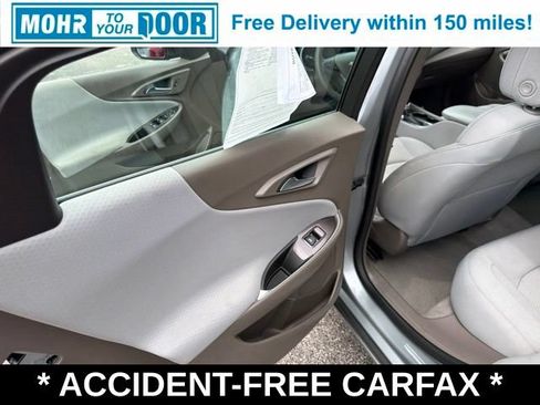 Used 2023 Chevrolet Malibu LS FWD image 36