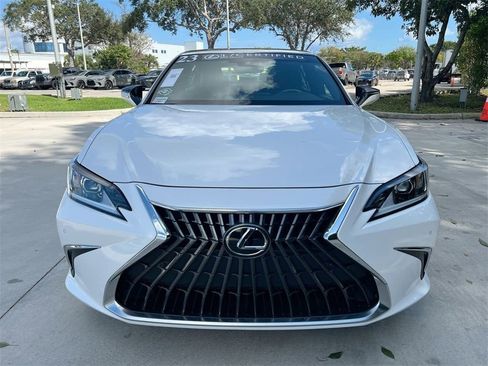 Certified 2023 Lexus ES 350 350 image 2