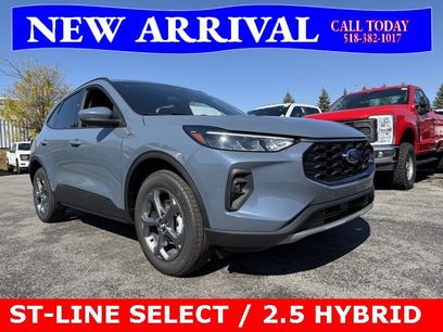 New 2025 Ford Escape ST-Line Select