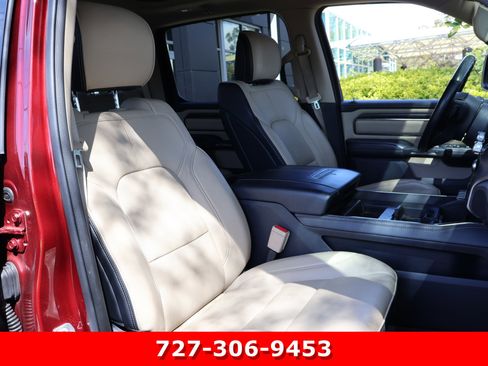 Used 2021 RAM 1500 Limited image 22