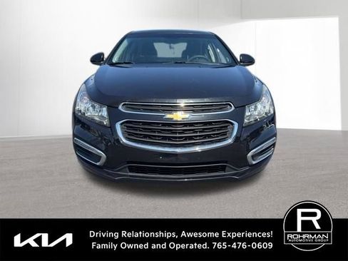 Used 2016 Chevrolet Cruze LT FWD image 9