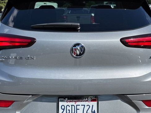 Used 2023 Buick Encore GX Select w/ Sport Touring Package image 48