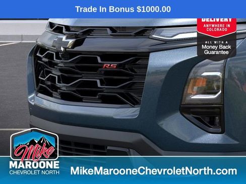 New 2026 Chevrolet Equinox RS image 13