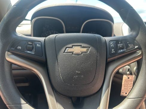 Used 2016 Chevrolet Malibu LT w/ Power Convenience Package FWD image 18
