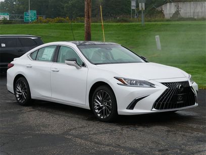 New 2025 Lexus ES 350 Luxury