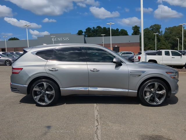 Used 2025 Genesis GV80 2.5T Prestige AWD/4WD image 3