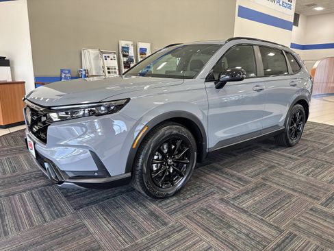 New 2026 Honda CR-V Sport-L image 2