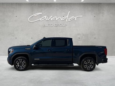 Used 2021 GMC Sierra 1500 Elevation AWD/4WD image 13