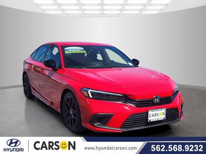Used 2024 Honda Civic Sport
