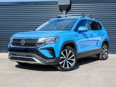 Used 2022 Volkswagen Taos SE