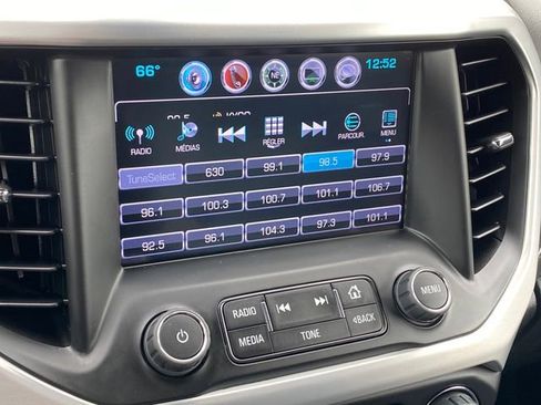 Used 2018 GMC Acadia SLT AWD/4WD image 30