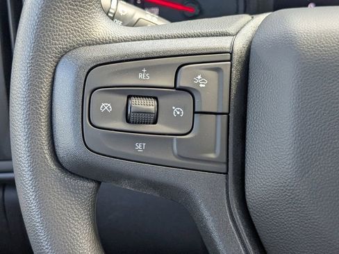 New 2026 Chevrolet Silverado 1500 W/T w/ WT Value Package RWD image 40