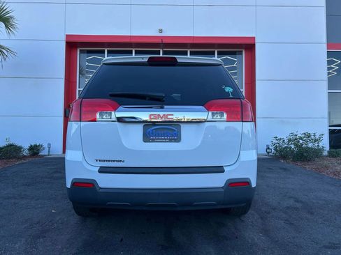 Used 2015 GMC Terrain SLE image 5
