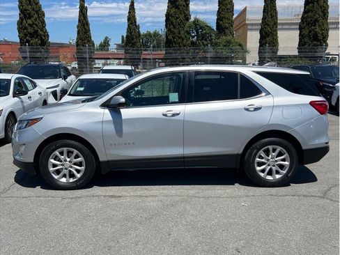Used 2019 Chevrolet Equinox LT FWD image 7