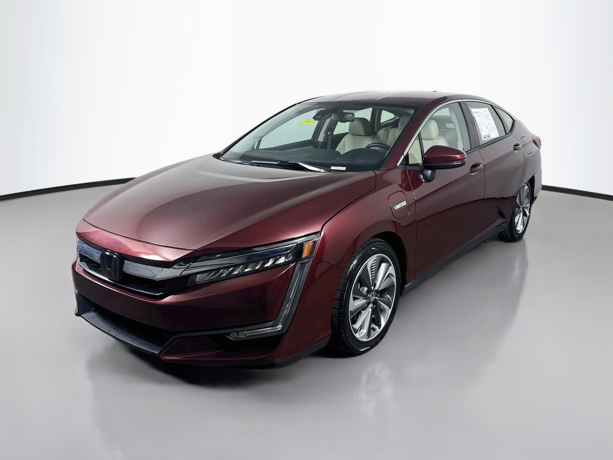 Used 2018 Honda Clarity Touring image 3