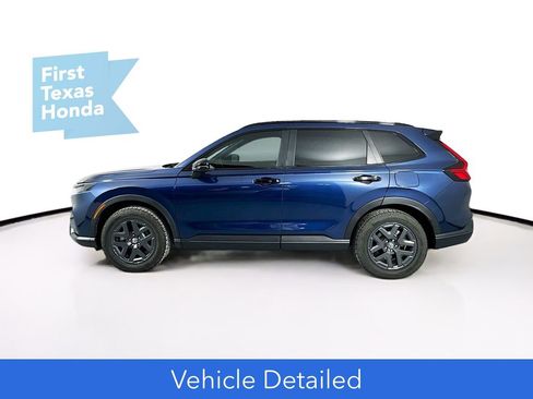 Certified 2026 Honda CR-V TrailSport image 4