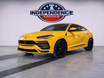 Used 2021 Lamborghini Urus