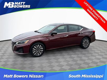 Used 2025 Nissan Altima 2.5 SV