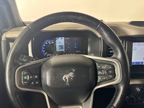 Used 2022 Ford Bronco Wildtrak AWD/4WD image 13