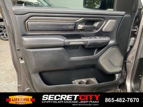 Used 2021 RAM 1500 Limited w/ Night Edition AWD/4WD image 13