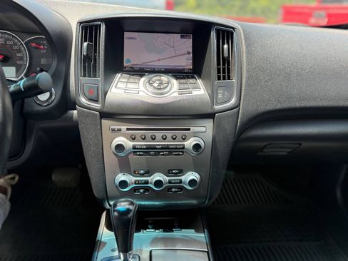 Used 2013 Nissan Maxima 3.5 SV w/ Sport Pkg FWD image 11