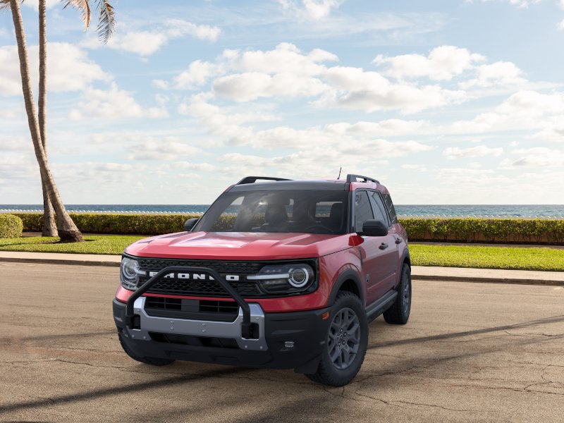 New 2026 Ford Bronco Sport Big Bend w/ Convenience Package AWD/4WD image 18