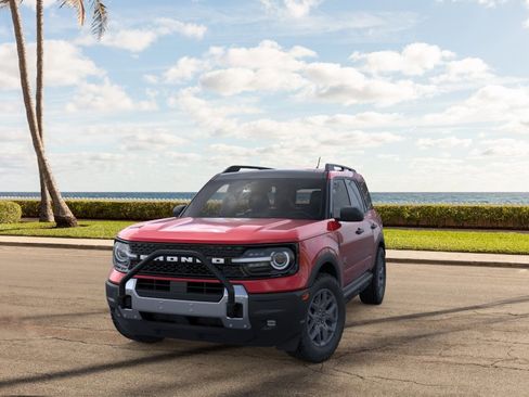 New 2026 Ford Bronco Sport Big Bend w/ Convenience Package AWD/4WD image 18