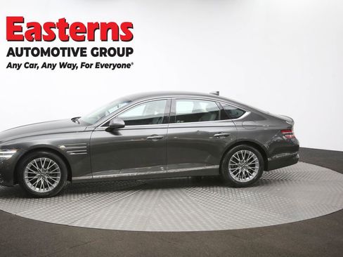 Used 2023 Genesis G80 2.5T AWD/4WD image 59