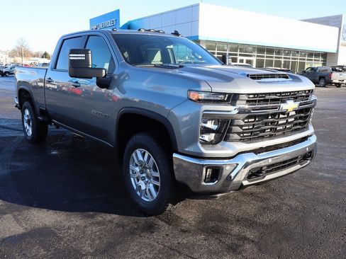 New 2026 Chevrolet Silverado 3500 LT w/ Safety Package image 2