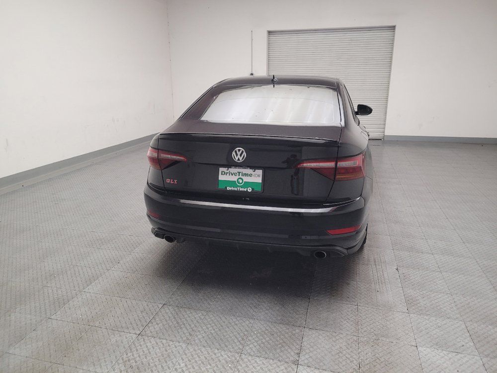 Used 2019 Volkswagen Jetta GLI FWD image 7