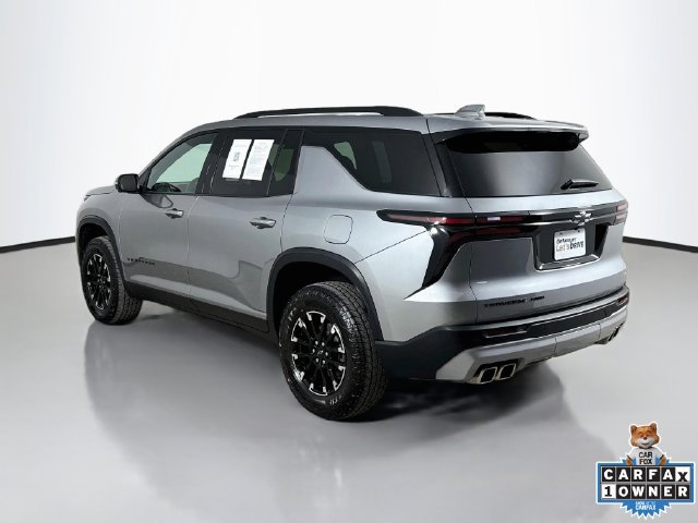 Used 2025 Chevrolet Traverse Z71 w/ Driver Confidence Package AWD/4WD image 10