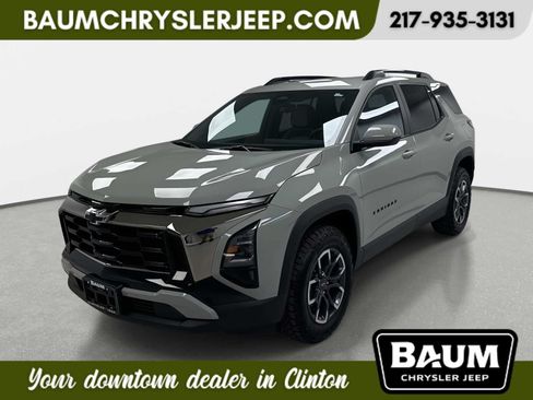 Used 2025 Chevrolet Equinox ACTIV AWD/4WD image 1