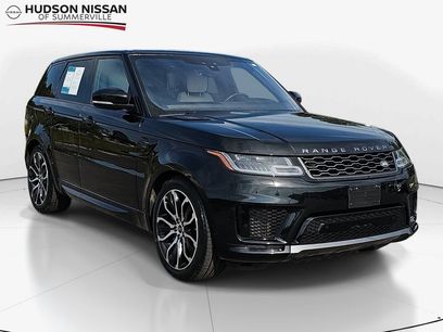 Used 2021 Land Rover Range Rover Sport HSE Silver Edition