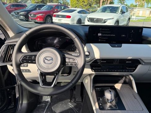 Used 2026 MAZDA CX-90 3.3 Turbo S w/ Premium Package AWD/4WD image 14