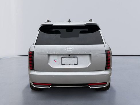 New 2026 Hyundai Palisade Calligraphy image 4