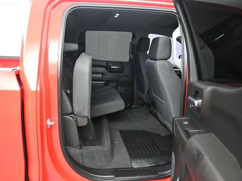 Used 2019 Chevrolet Silverado 1500 LT w/ All-Star Edition AWD/4WD image 41