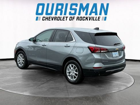 Used 2024 Chevrolet Equinox LT FWD image 4