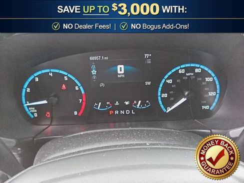 Certified 2021 Ford Bronco Sport Big Bend w/ Big Bend Package AWD/4WD image 19