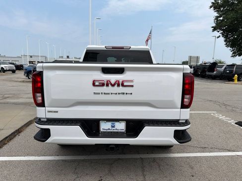 Used 2024 GMC Sierra 1500 Pro w/ Graphite Edition AWD/4WD image 4