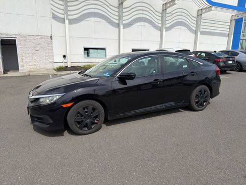 Used 2016 Honda Civic LX image 3