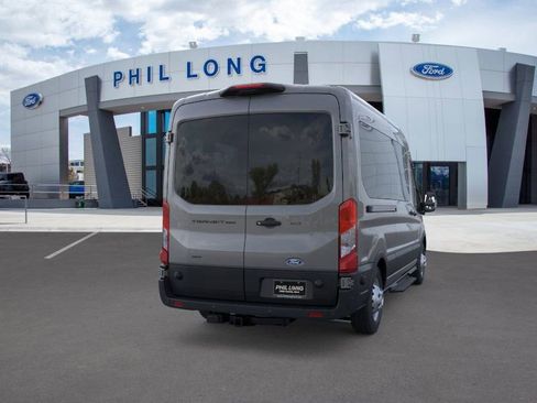 New 2026 Ford Transit 350 XLT image 8
