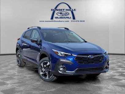 New 2026 Subaru Crosstrek 2.5i Limited