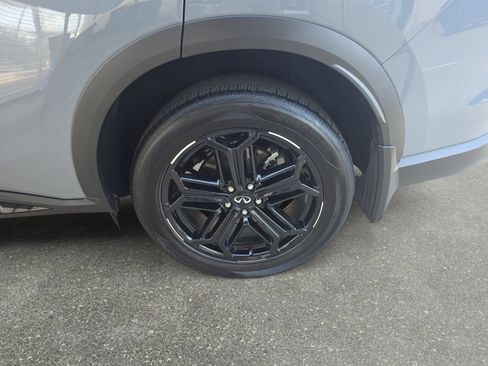 Certified 2026 INFINITI QX60 Sport AWD/4WD image 32