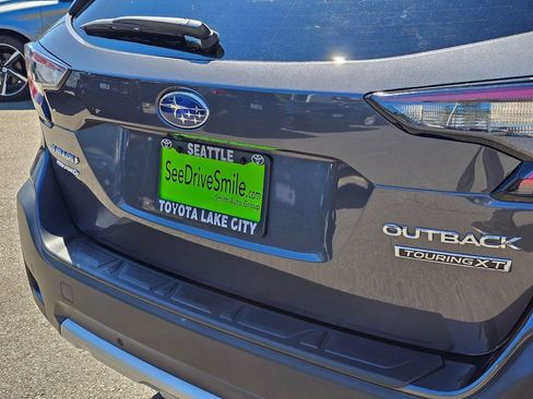 Used 2024 Subaru Outback Touring XT AWD/4WD image 17