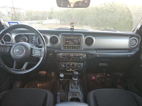 Used 2021 Jeep Gladiator Sport w/ Quick Order Package 24Q 80Th image 16