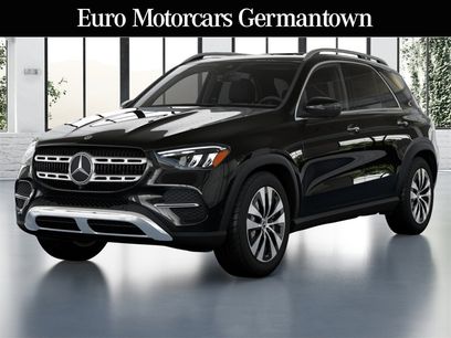 New 2025 Mercedes-Benz GLE 450 4MATIC