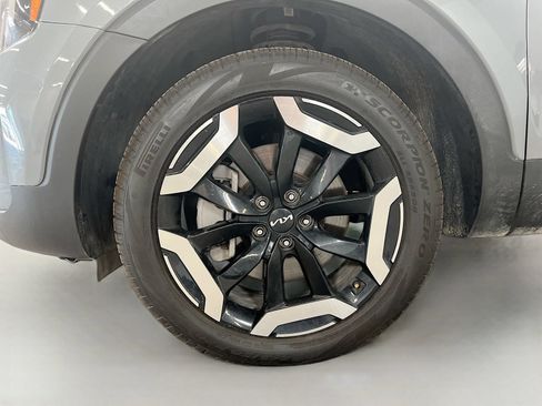 Used 2024 Kia Telluride S w/ S Sunroof Package AWD/4WD image 34