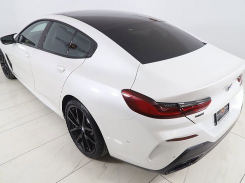 Used 2022 BMW M850i Gran Coupe xDrive w/ Driving Assistance Package image 32